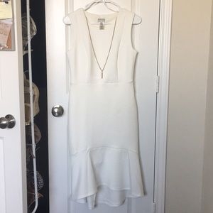 EFOCUS STUDIO White Dress
